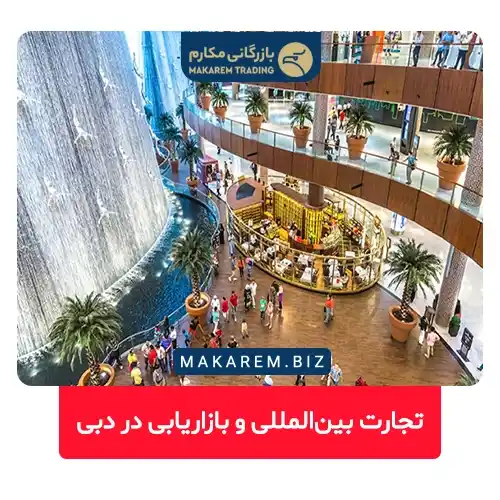 تجارت بینالمللی و بازاریابی