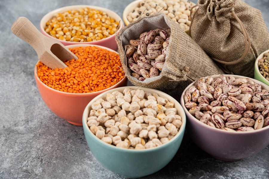 ترخیص حبوبات از گمرک
