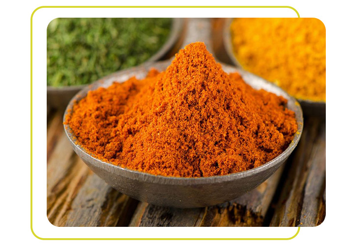 واردات ادویه جات از گمرک