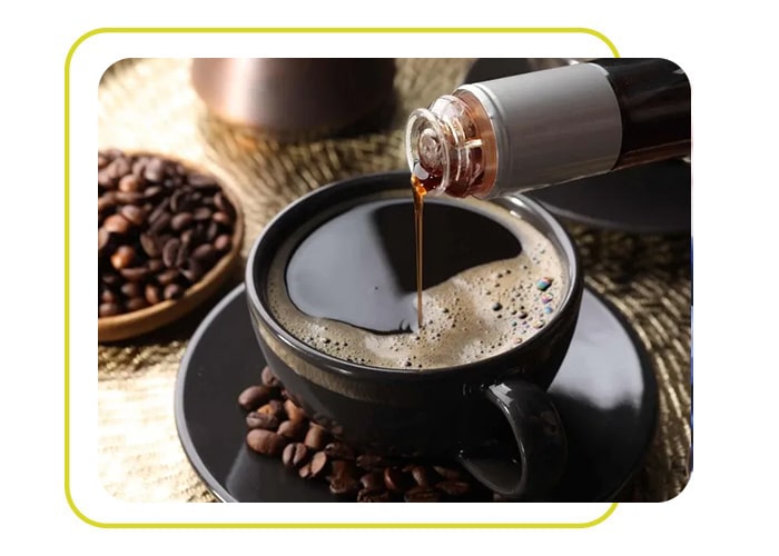 واردات قهوه